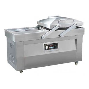 Vacuum packer Foodatlas DZQ-500/2SD Eco with gas filling option
