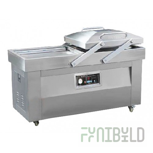 Vacuum packer Foodatlas DZQ-500/2SD Eco with gas filling option