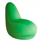 Frameless chair Flexy