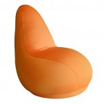 Frameless chair Flexy