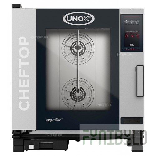 Combi steamer UNOX XEVC-0711-E1RM