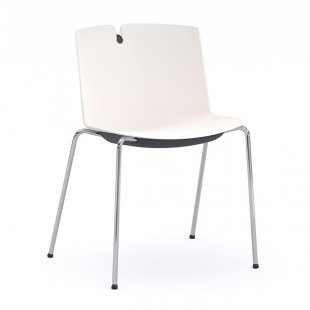 Plastic chair Mork
