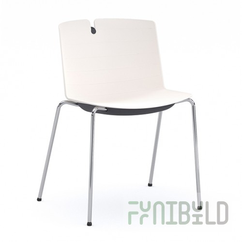 Plastic chair Mork