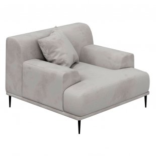 Portofino armchair, loft
