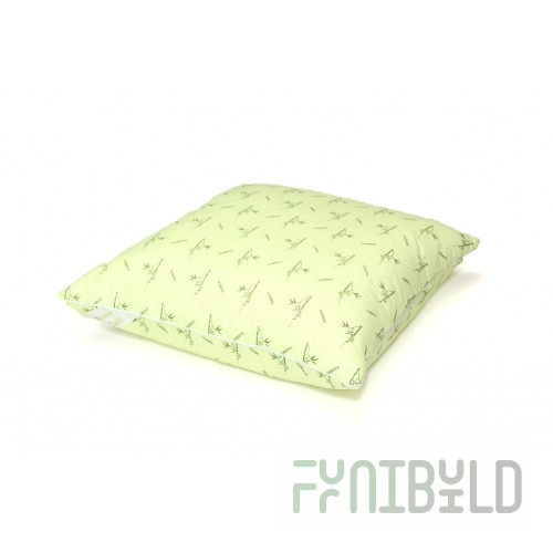 Pillow bamboo classic color