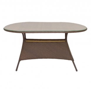 VERONA table oval