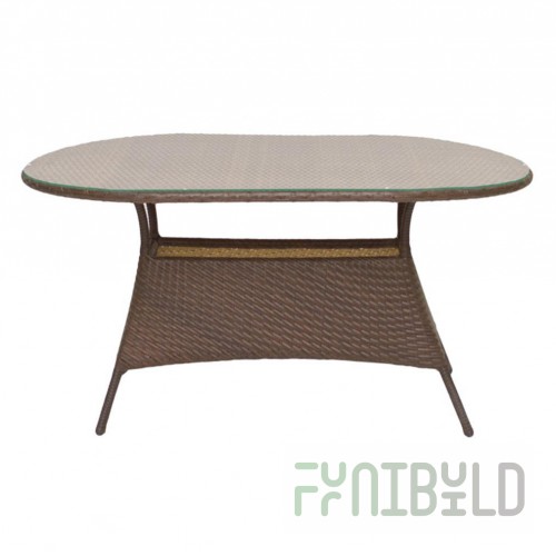 VERONA table oval