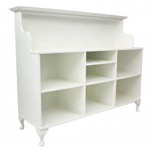 Antique Reception Desk