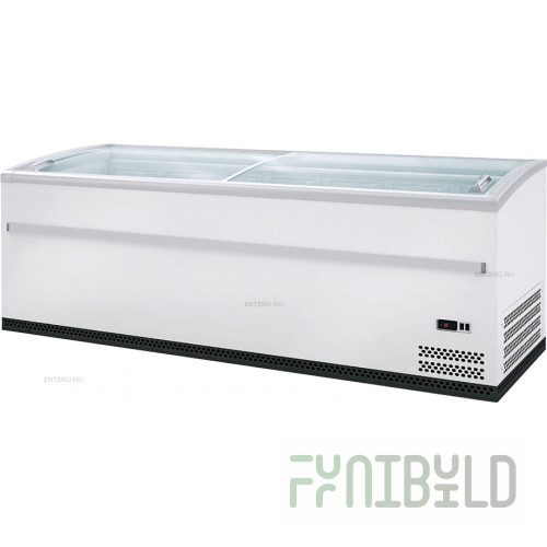 Chest freezer Brandford POLO 210 HT/CT RAL 9016 (white)