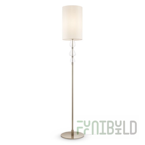 Floor lamp Armony beige