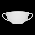 Soup bowl with handles 400 ml Royal Sutton 4, 32