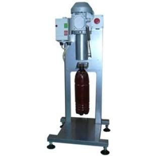 Capping machine (capping PET bottles) IPKS-127P