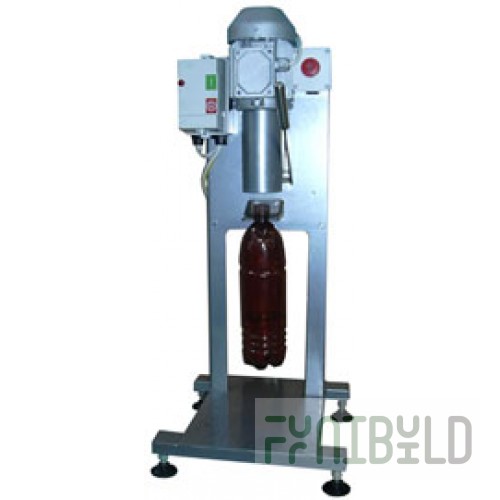 Capping machine (capping PET bottles) IPKS-127P