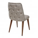 Vision chair light beige