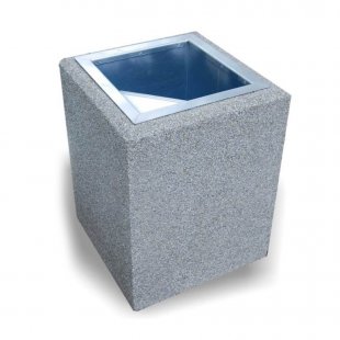 Concrete park urn Kiel