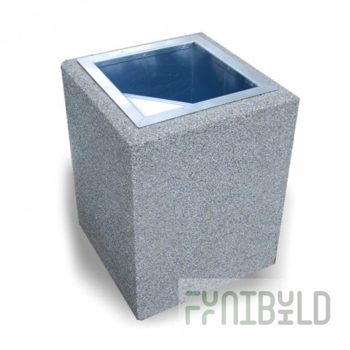 Concrete park urn Kiel