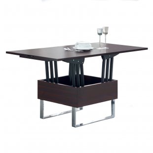Transforming table Linwood wenge