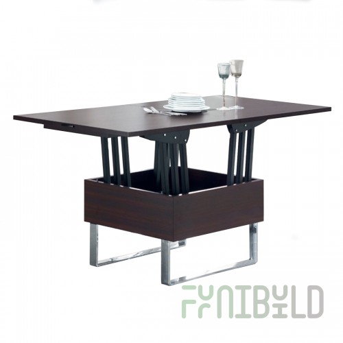 Transforming table Linwood wenge