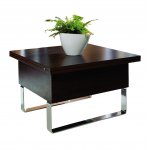 Transforming table Linwood wenge
