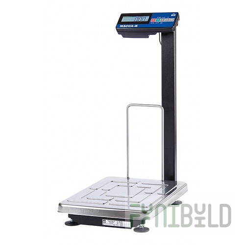 Trade scales MASSA-K TB-S-32.2-A(RUEW)3