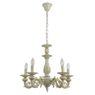 Pendant chandelier Imex KL Gold