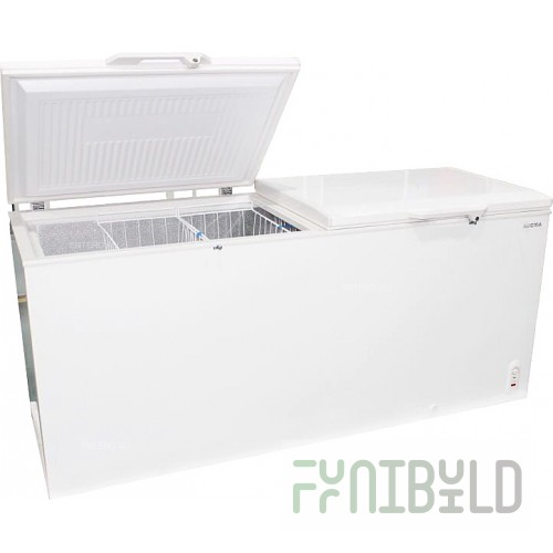 Chest Freezer Aucma BD-560