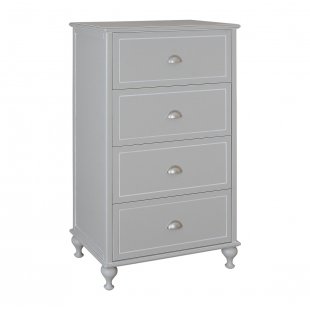 Chest of drawers Verona 3D