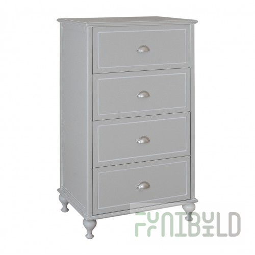 Chest of drawers Verona 3D