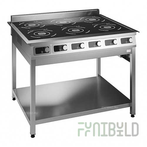 Induction cooker EKSI IPE-6 B 3.5