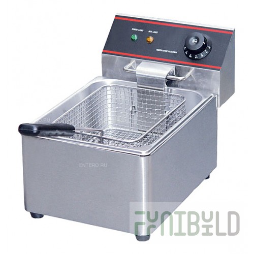 Deep fryer EKSI HEF-6L