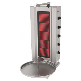 Shawarma grill Tatra TDM E 5M