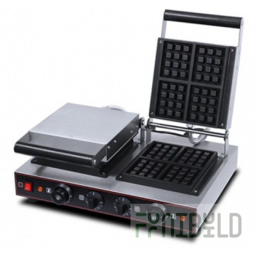 Waffle maker ZU-HF-2E