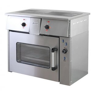 Electric stove TulaTorgTechnika PE-0.24M