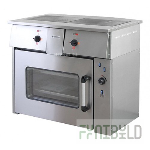 Electric stove TulaTorgTechnika PE-0.24M