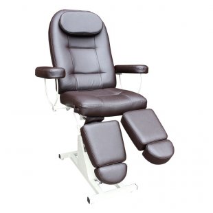 Pedicure chair Tatiana single-motor