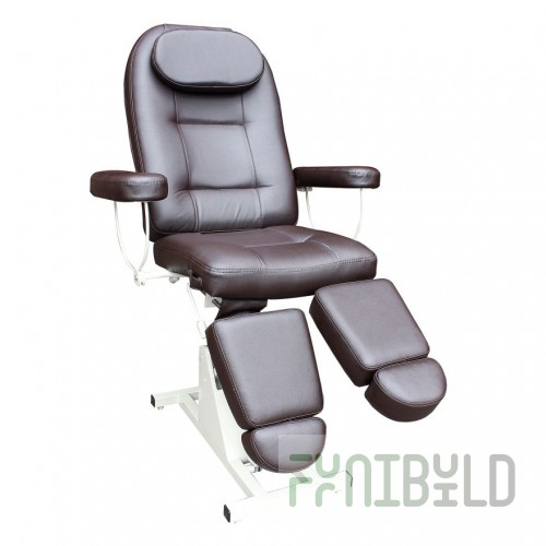 Pedicure chair Tatiana single-motor