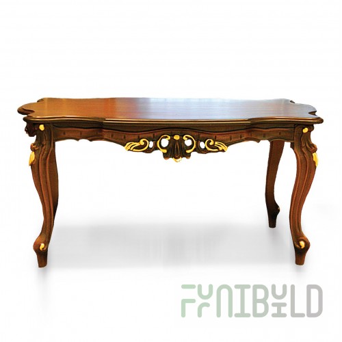 Anna's coffee table