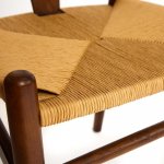 Wishbone Chair, Paper Cord