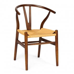 Wishbone Chair, Paper Cord