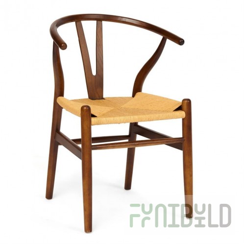 Wishbone Chair, Paper Cord