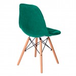 Eames Chair Cover E04, Green
