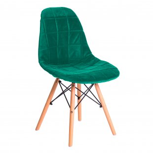 Eames Chair Cover E04, Green