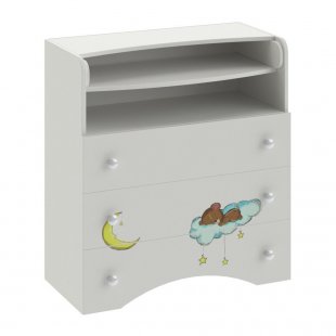Changing chest of drawers Skazka