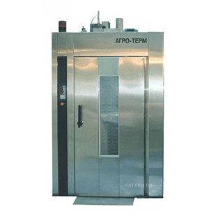 Meat roasting chamber TvZPO Agro-Term M10E
