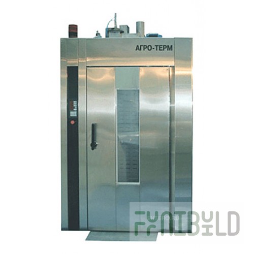 Meat roasting chamber TvZPO Agro-Term M10E