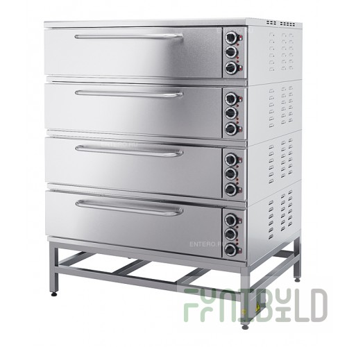 Bakery cabinet Mariholodmash SHPE104-100110401