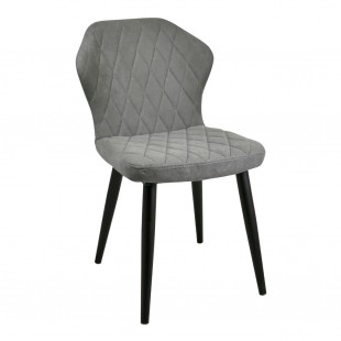 Bergamo chair, enamel