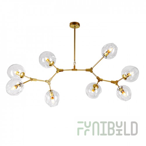 Pendant lamp Moura