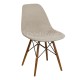 On Eames chairs