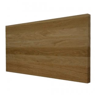 Table top solid oak, 40 in